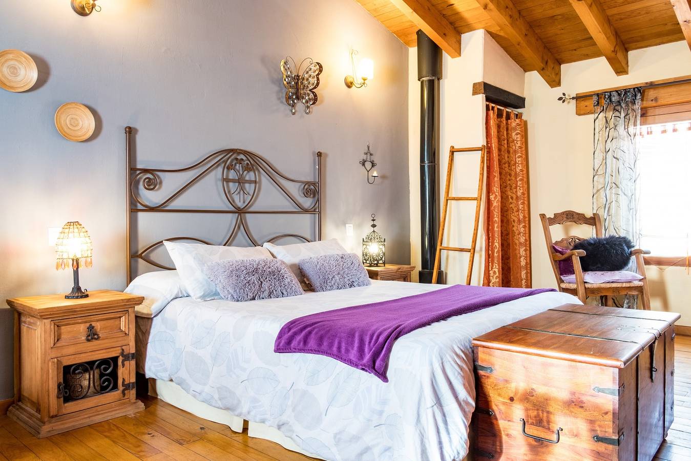 Landelijk huis 'La Tarabilla' met privé tuin en Wi-Fi, foto 8