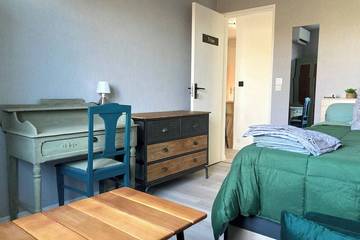 Chambre D’hôte pour 4 Personnes dans Azay-le-Ferron, Région de Le Blanc, Photo 4
