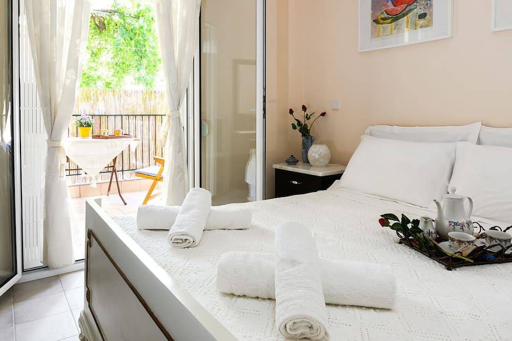 Ganze Wohnung, Irene Seafront Apartment in Neoi Epivates, Thessaloniki und Umgebung