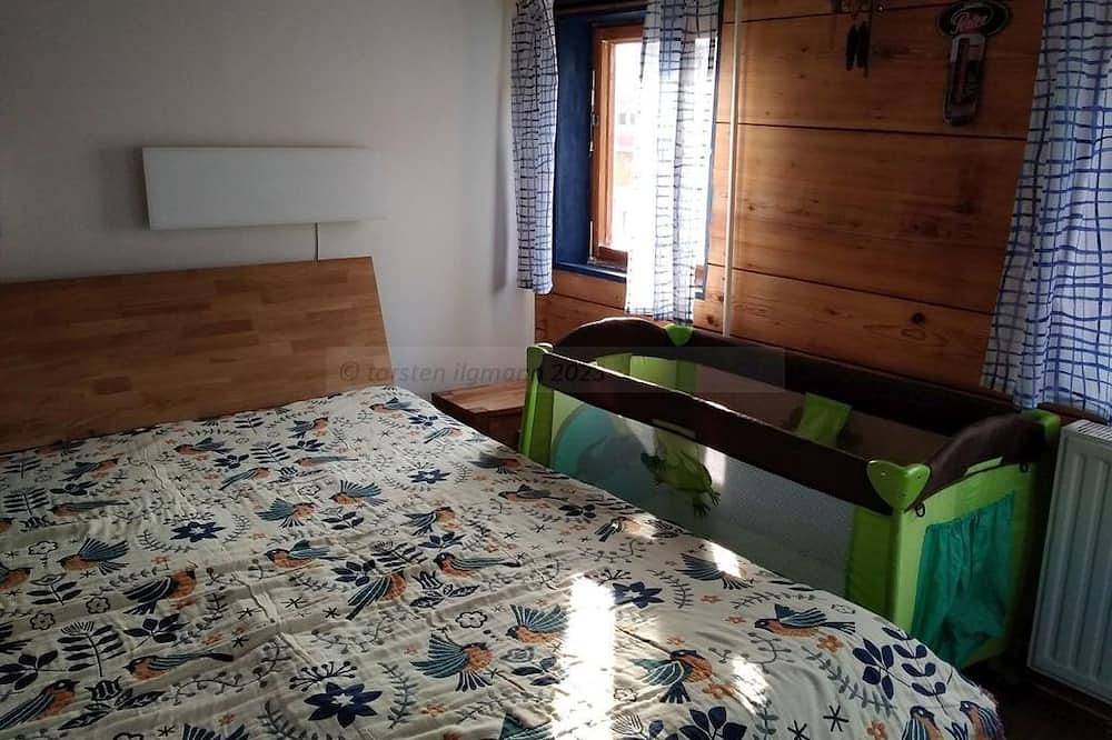 Ganze Wohnung, Ferienwohnung \"Fritz\" - Ferienwohnungen Fritz und Luise in Olbersdorf, Zittauer Gebirge