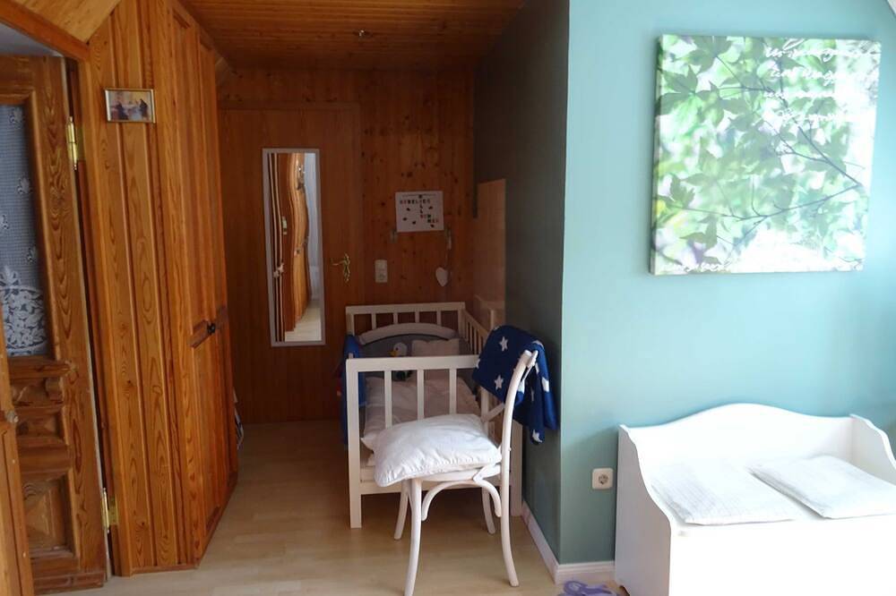 Vakantiewoning Dorfstr. - Appartement 2 (vanaf Drathen), foto 6