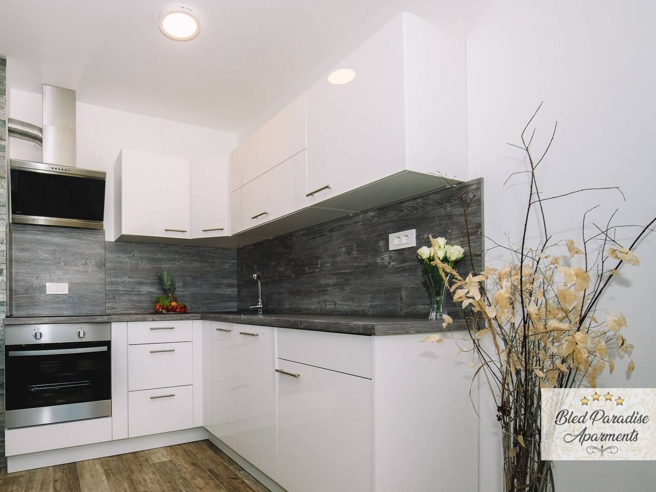Entire apartment, Bled Prestigious and Stylish Apartments - Classic Studio Apartment with Terrace in Bled, Triglav National Park