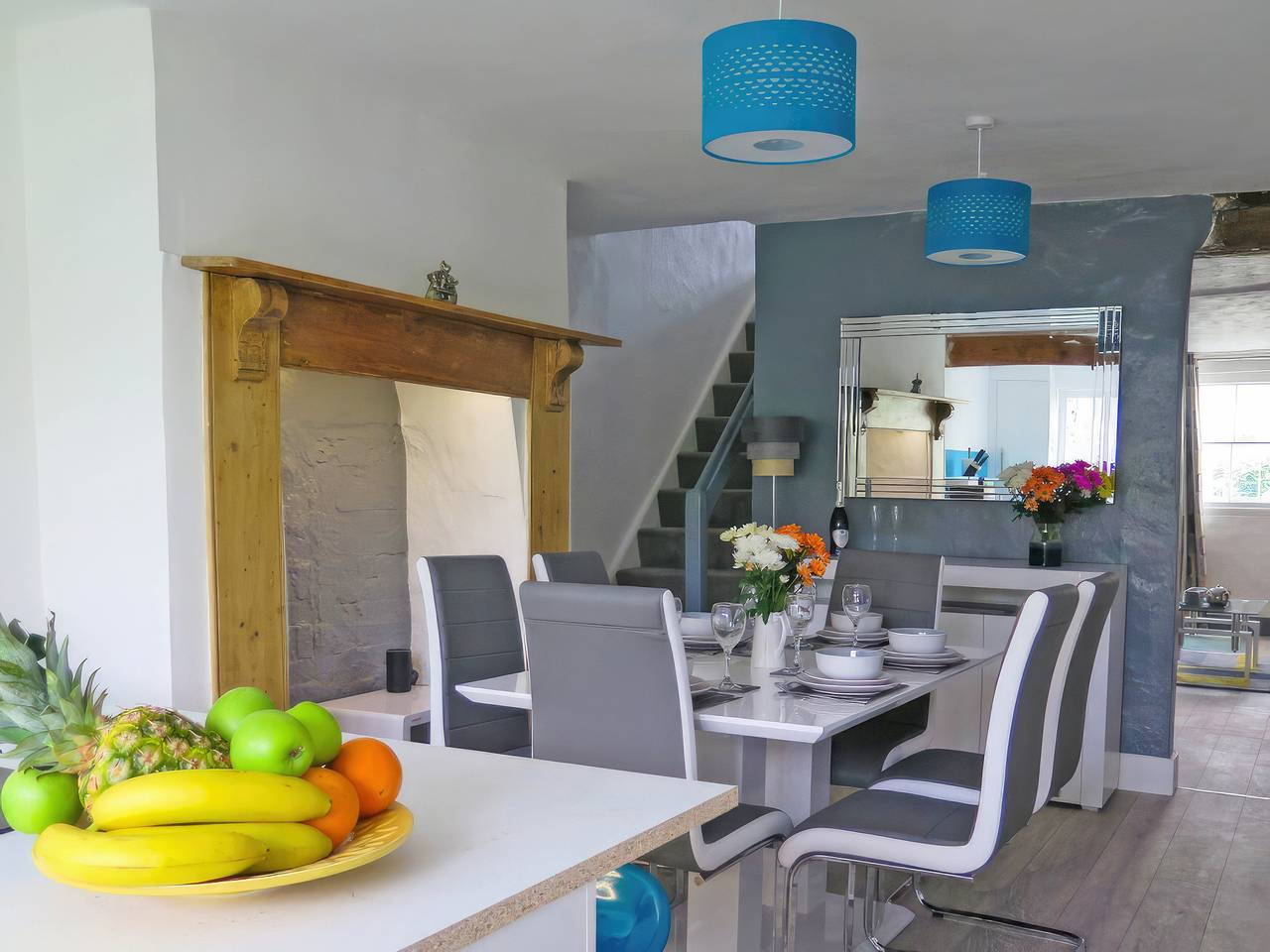 Holiday Rental for 4 People in Barnstaple, Devon