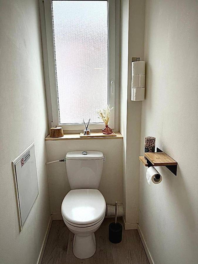 Gîte pour 4 personnes, avec vue à Loos - 4