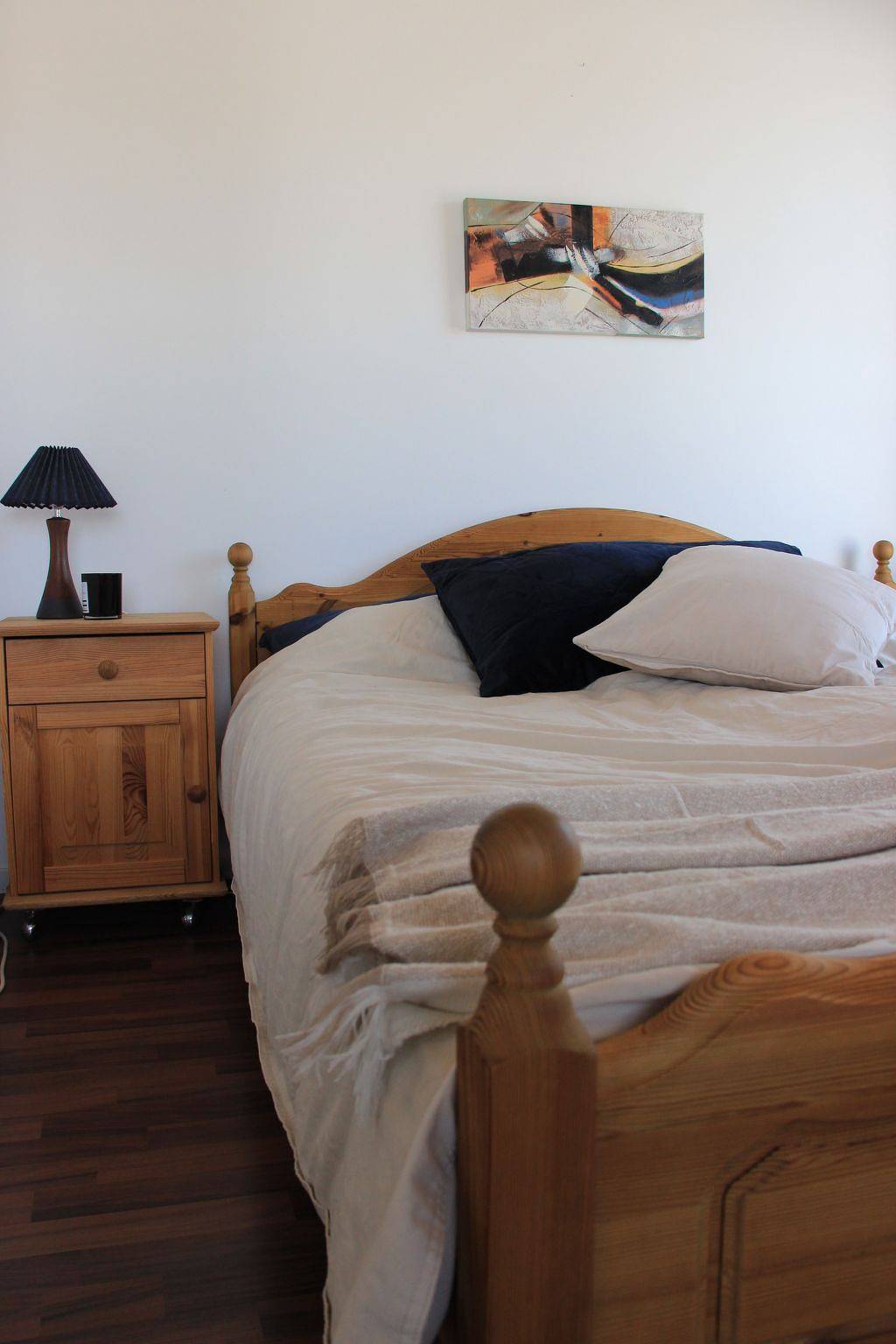 Häuser mit Seeblick Schweden - Rotes Haus in Falun, Dalarna