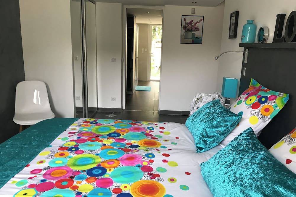 L'hacienda est une maison idéal pour des vacances en famille in Gémenos, Côte méditerranéenne (France)