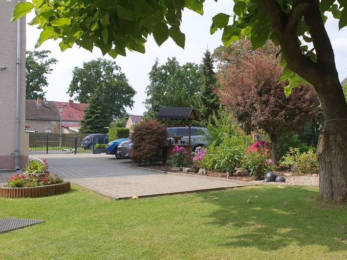 Ferienhaus für 12 Personen, mit Terrasse und Garten in Rüdersdorf bei Berlin - 4