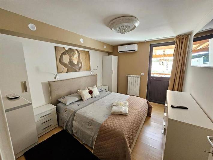 B&b per 2 persone, con Balcone e Terrazza nonché Giardino e Piscina a Taurisano