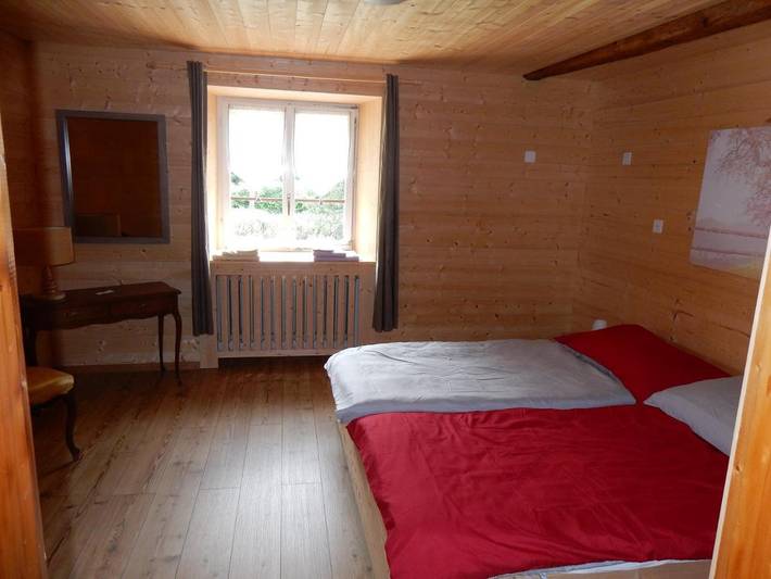 Maison d’hôte pour 2 personnes, avec jardin dans Canton du Jura - 4