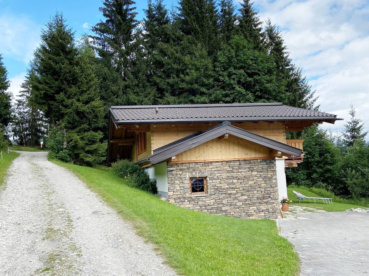 Ferienhaus in Flachau in Flachau, Tennengau