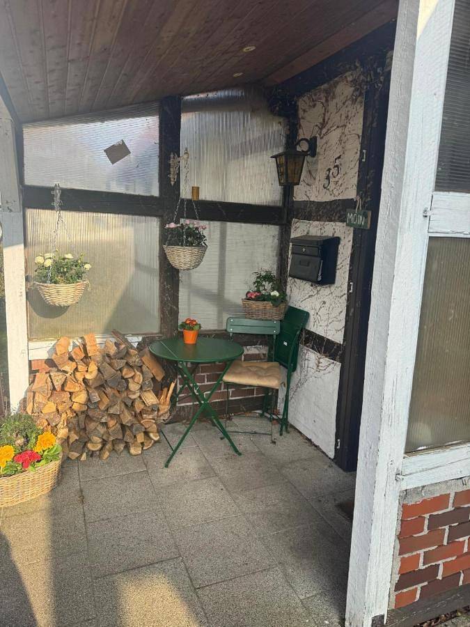 Ferienhaus für 8 Personen, mit Balkon und Terrasse sowie Garten in Schneverdingen - 4