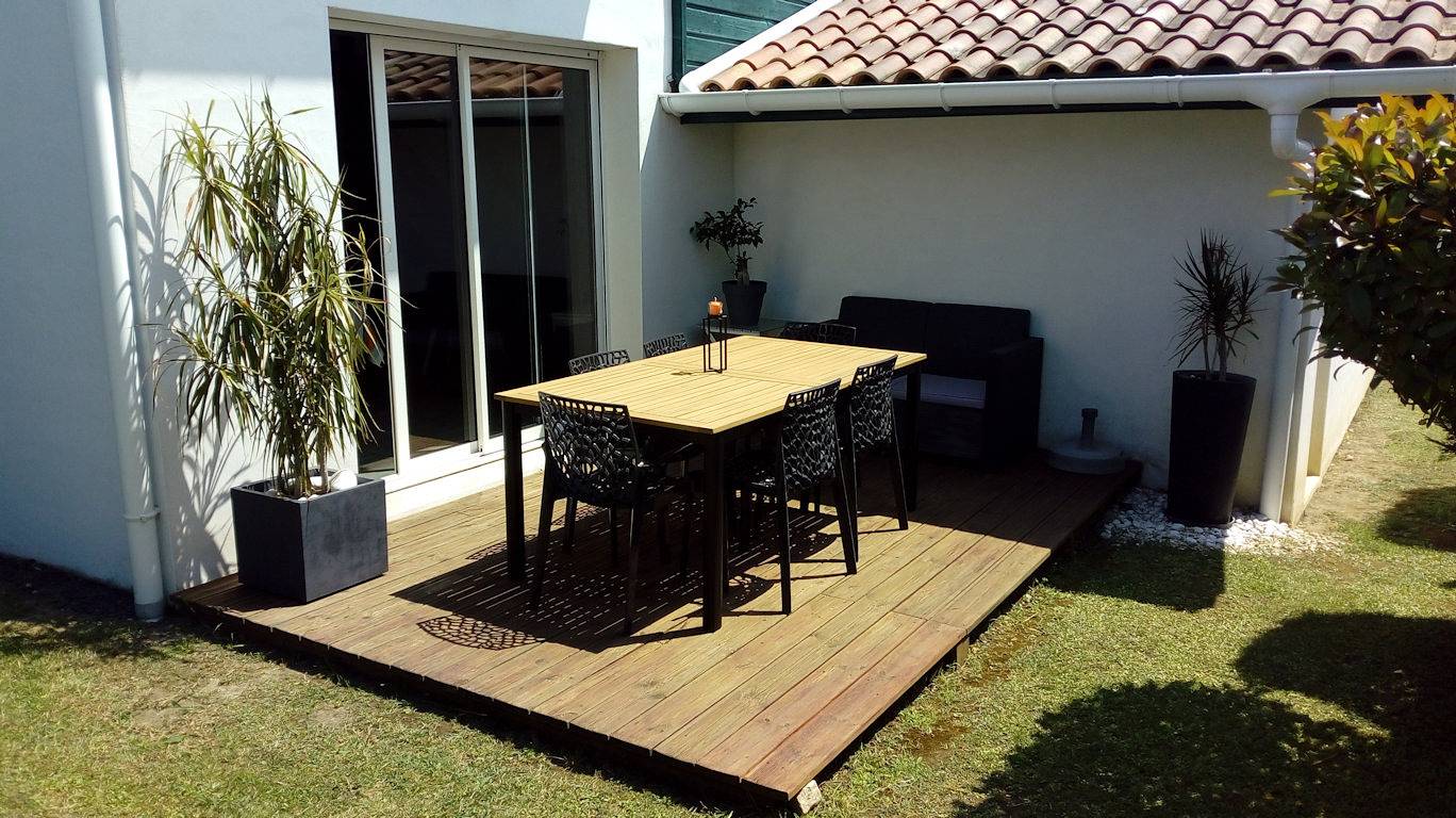 Maison avec jardin clôturé in Anglet, Région de Bayonne