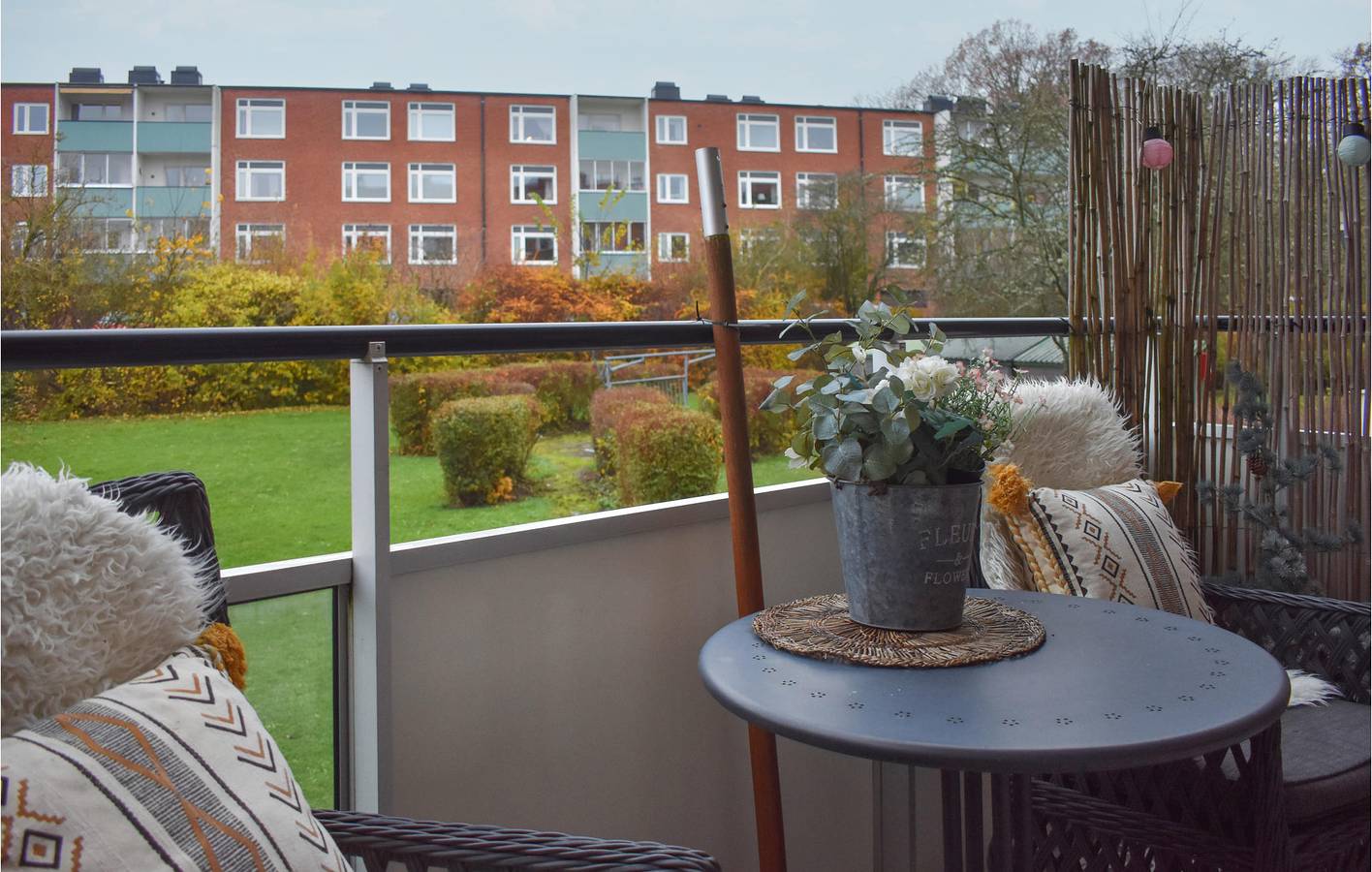 Ganze Ferienwohnung, Ferienwohnung für 3 Personen mit Terrasse in Karlshamn, Karlshamns und Umgebung
