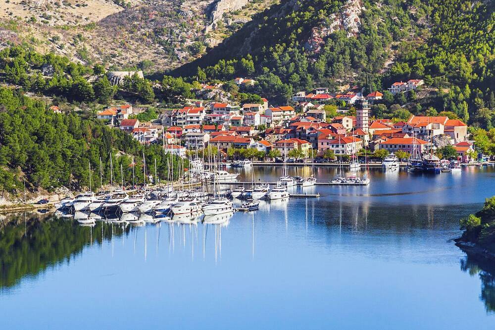 Sibenik Sonne und Strand Segeln Extravaganza in Skradin, Šibenik-Knin