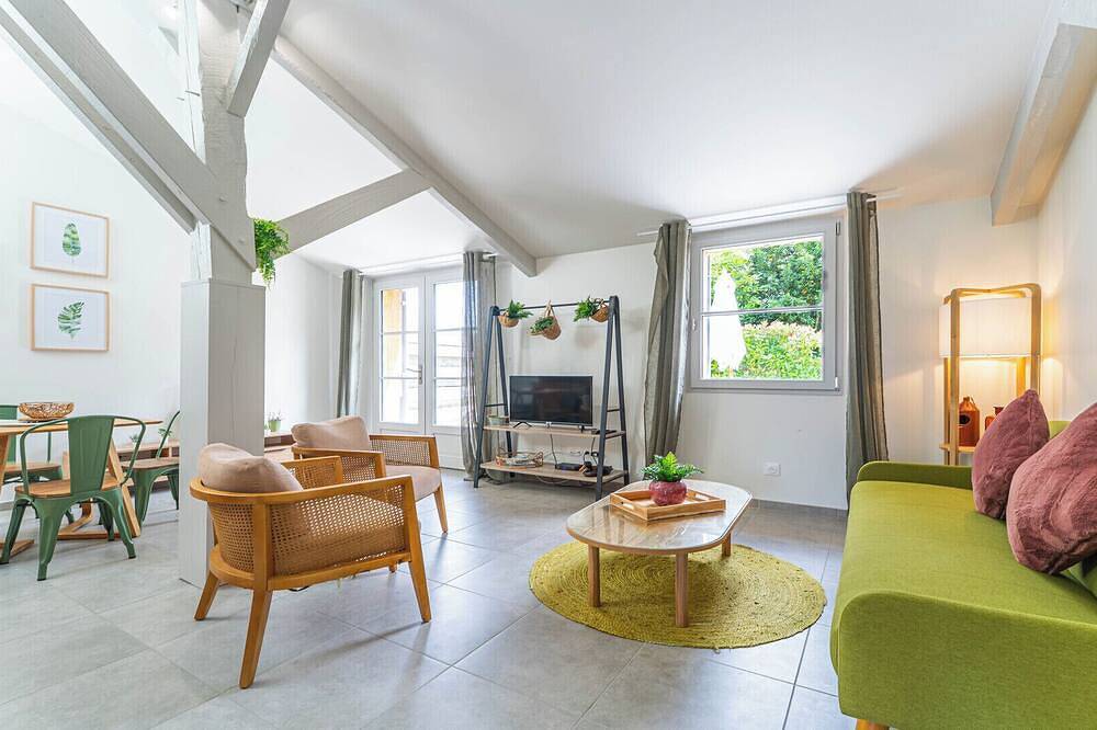 Domaine Du Flamand - Bruyère Cottage in Naujac-sur-Mer, Regionaler Naturpark Médoc