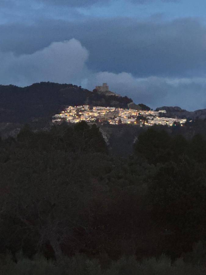 Casa rural para 14 personas, con vistas en Sierra de Segura - 2