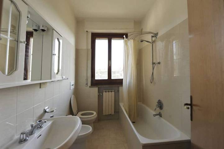 Apartamento entero, Tommaso 1 Sopra - Dos Habitaciones Piso, Capacidad 4 in Tuoro sul Trasimeno, Lago Trasimeno