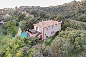 B&b für 2 Personen in Calcatoggio, Corse-du-Sud, Bild 1