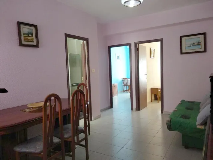 Appartement de vacances pour 6 personnes, avec vue - 1