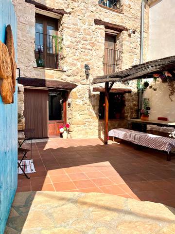 Chalet para 16 Personas en Olba, Provincia de Teruel, Foto 4