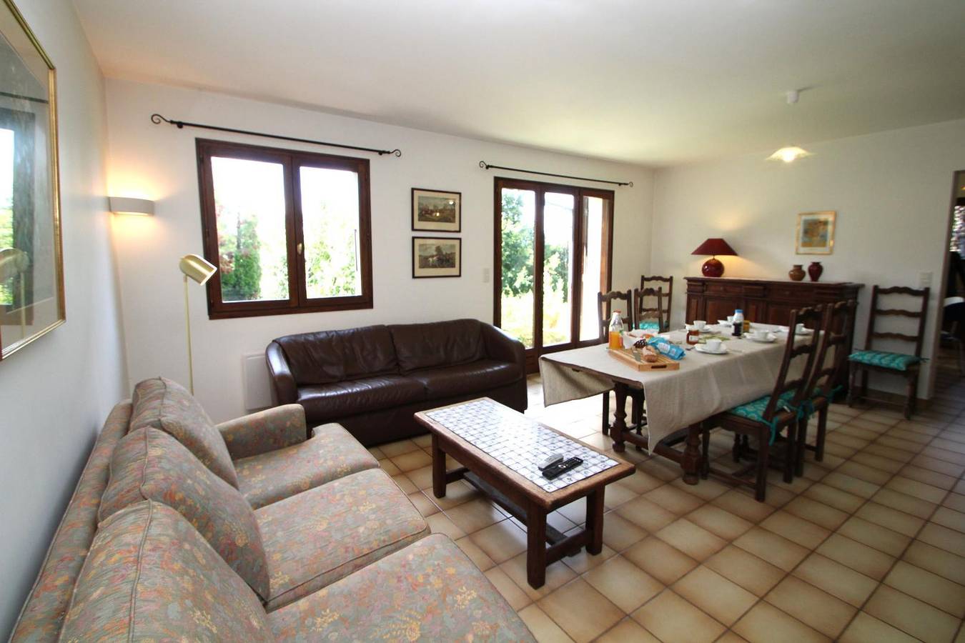 Gîte für 7 Personen mit Balkon in Gap, Gap und Umgebung