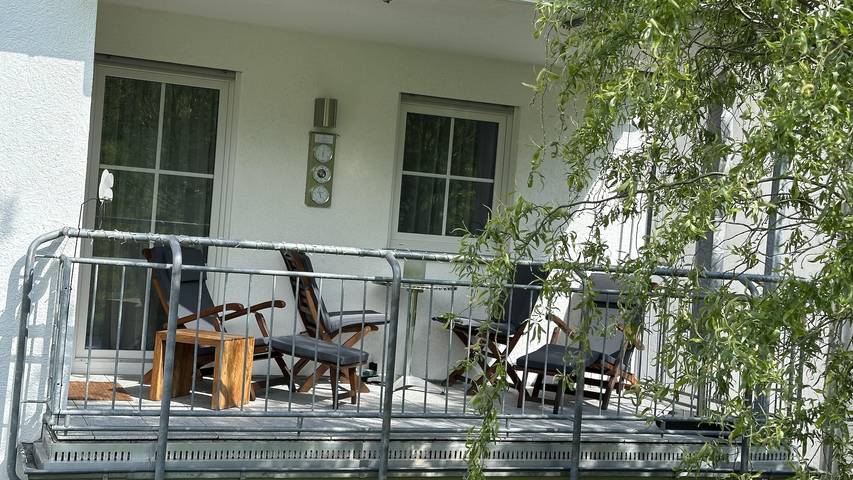 Ferienwohnung für 2 Personen, mit Garten in Marburg - 2