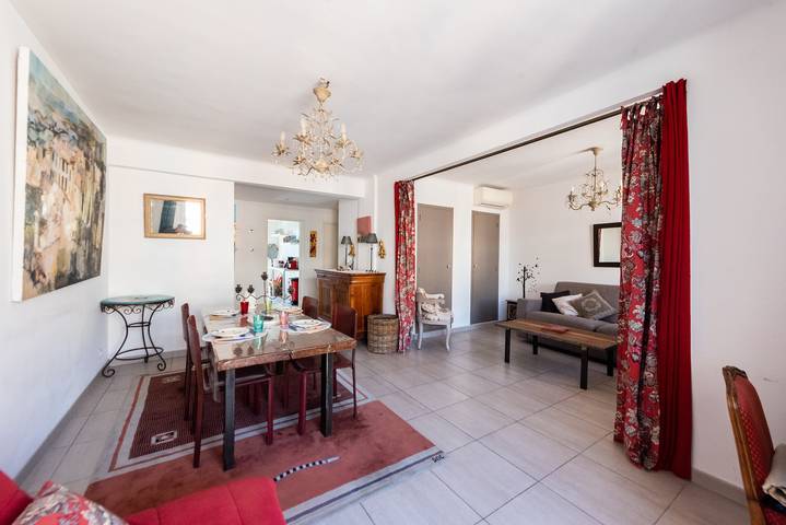 Gîte pour 4 personnes, avec Terrasse dans Port de Nice - 3