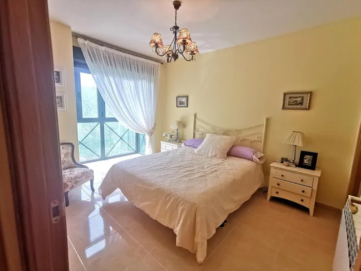 Apartamento de vacaciones para 4 personas, con piscina - 1