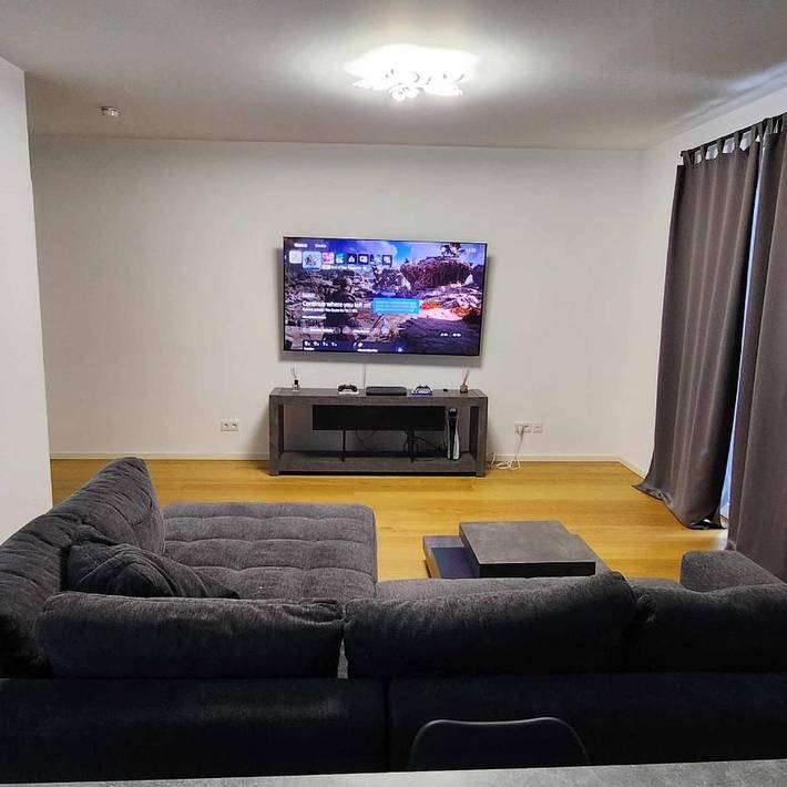 Ferienwohnung für 6 Personen, mit Balkon und Ausblick in Berlin Marzahn - 3