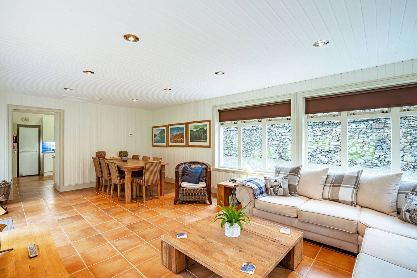 Cottage voor 7 personen met tuin in Dumfries and Galloway