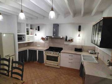 Apartment in Sa Pobla, North Majorca für 6 
