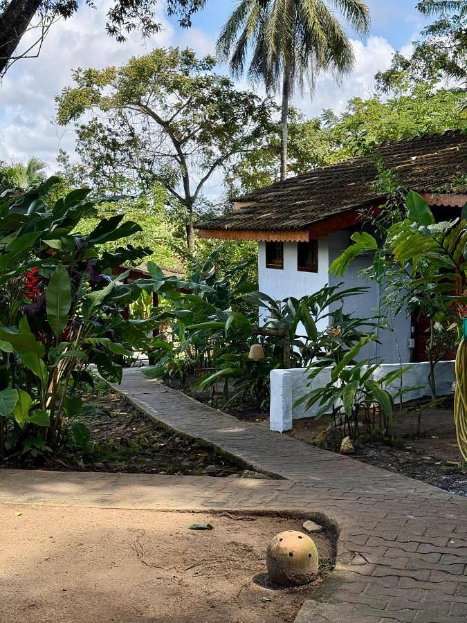 Hôtel pour 3 personnes, avec balcon ainsi que vue et jardin dans Ilha de Boipeba - 3