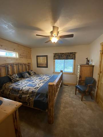 Log Cabin for 8 People in Cody (WY), Absaroka Range, Photo 4