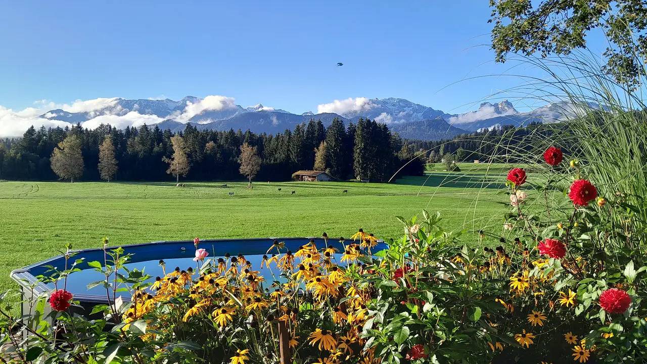 Ganze Ferienwohnung, Ferienwohnung für 3 Personen (60 m²) in Eisenberg (Allgäu) in Eisenberg, Bayerisch Schwaben