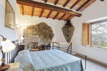 Agriturismo per 8 Persone in Roccastrada, Maremma, Foto 2