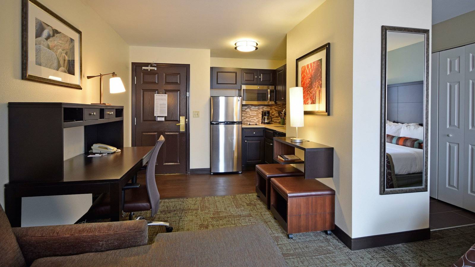 Entire apartment, Staybridge Suites Cincinnati North in Ohio