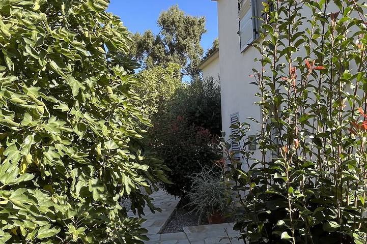 Villa voor 6 personen, met tuin en balkon - 1