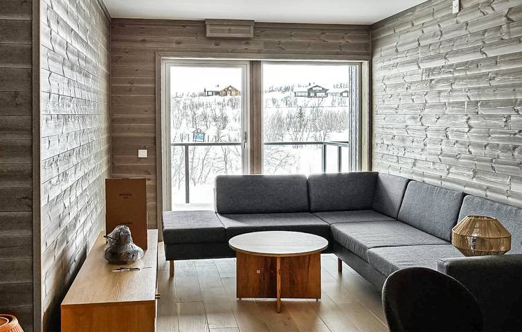 Ferienwohnung für 5 Personen, mit Terrasse und Sauna - 1
