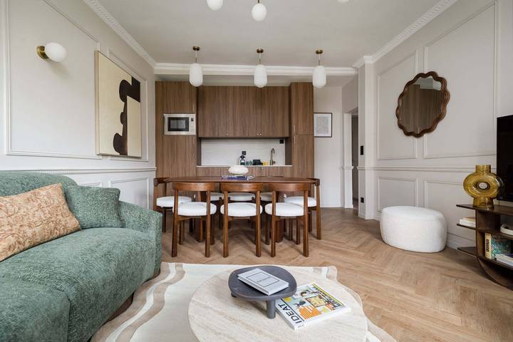 Appartement de vacances pour 8 personnes - 1