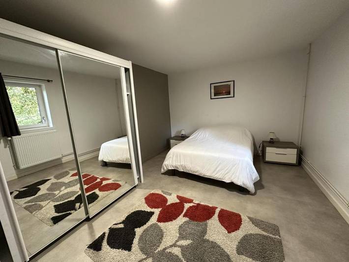 Location de vacances pour 3 personnes, avec jardin dans Morcenx-la-Nouvelle - 2