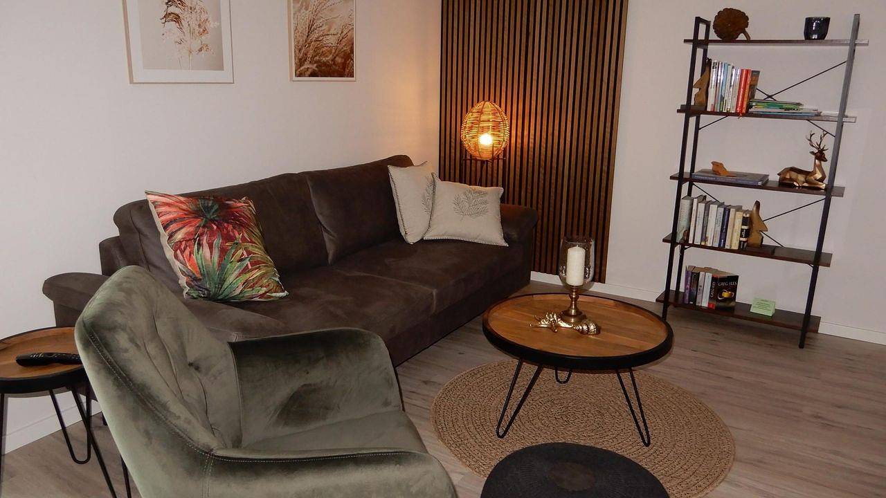 Ganze Ferienwohnung, Ferienwohnung für 2 Personen (50 m²) in Nideggen in Nideggen, Naturpark Hohes Venn-Eifel