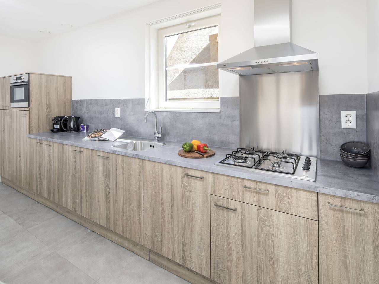 Wohnung in Zeeland nahe dem Strand in Nieuwvliet, Zeeuwse Kust