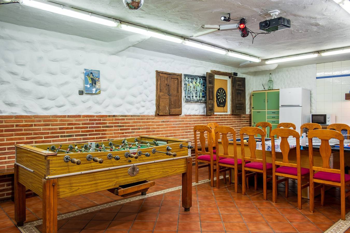 Maison de vacances 'La Chirumba' avec vue sur la montagne, Wi-Fi et climatisation in Aldeatejada, Province de Salamanque