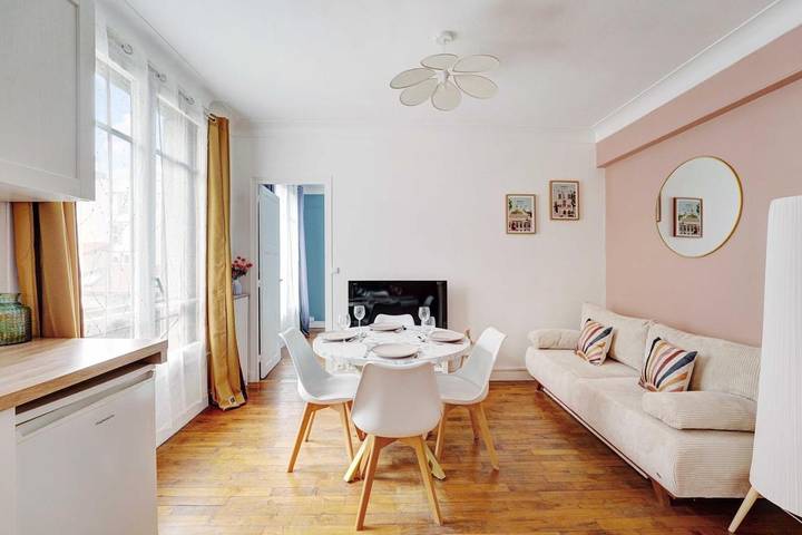 Apartamento de vacaciones para 4 personas - 1