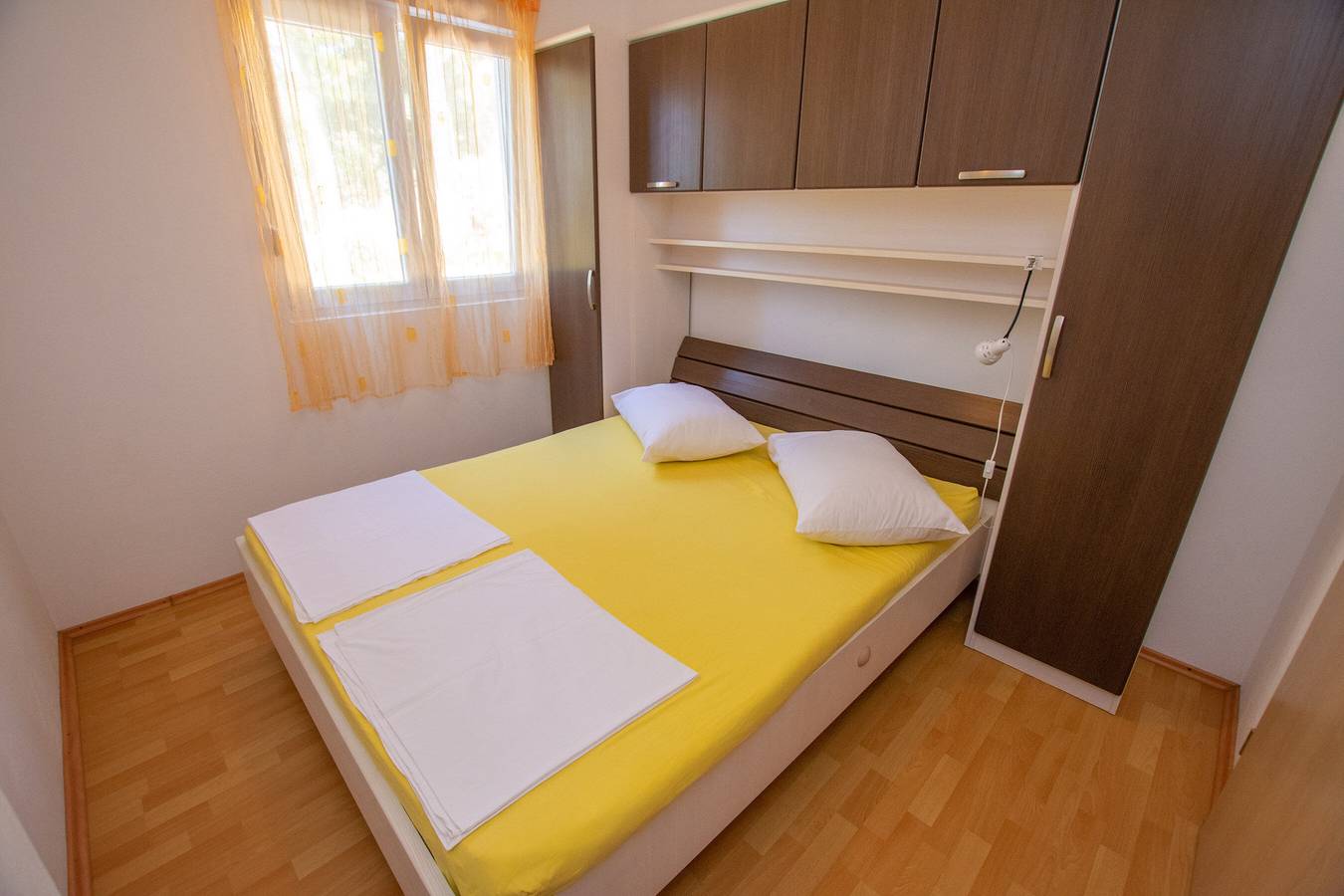 Ganze Wohnung, Apartments Calida A in Drage (Pakoštane), Zadar
