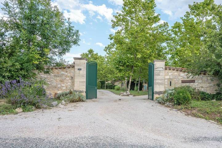 Location de vacances pour 10 personnes, avec jardin à Monclar-de-Quercy - 4