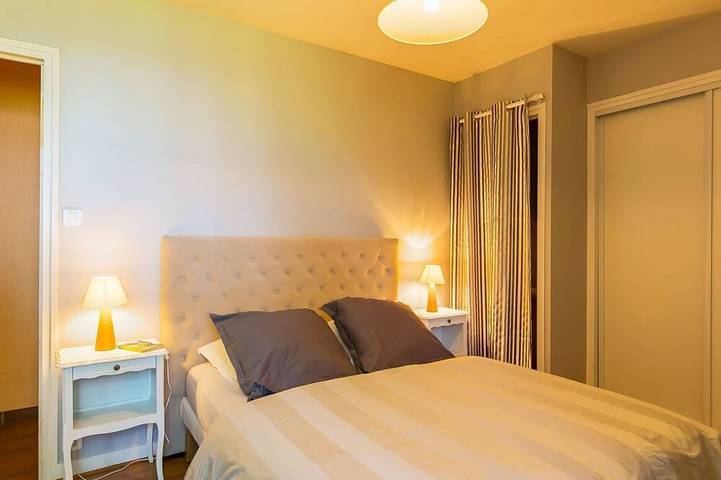 Location de vacances pour 8 personnes, avec jardin à Landunvez - 3