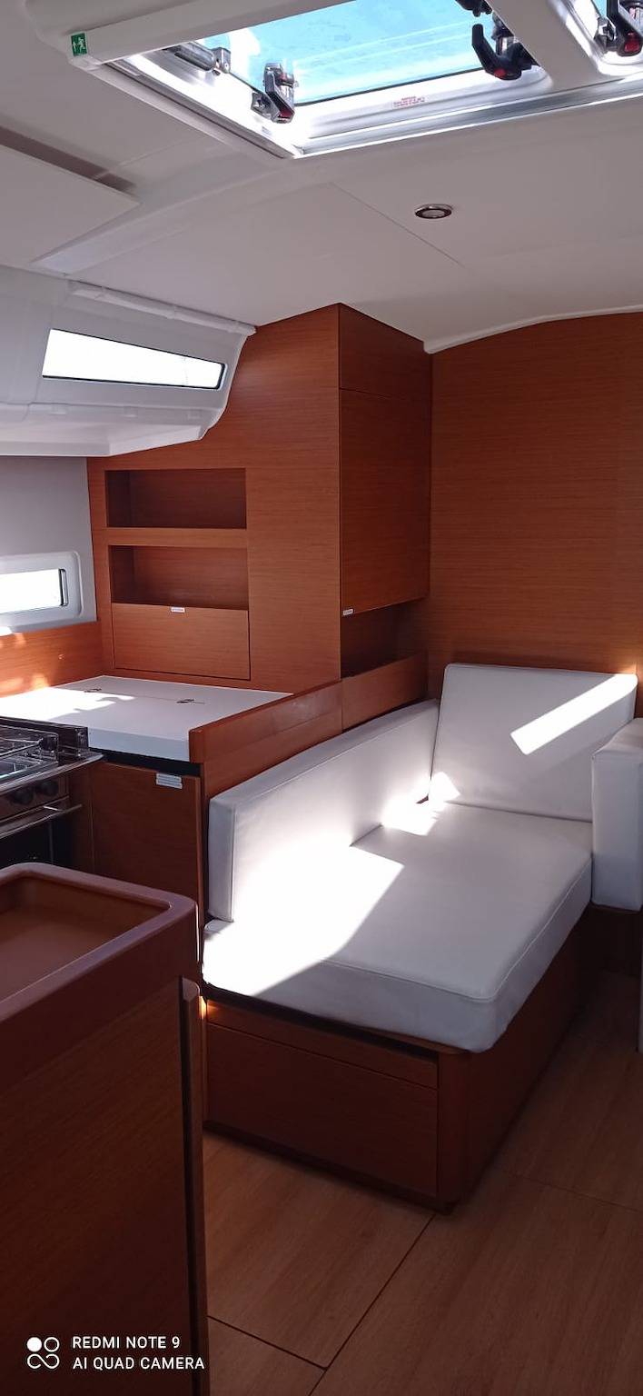 Boat for 4 people in Las Galletas, South Tenerife