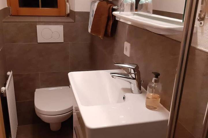 B&B für 3 Personen, mit Garten im Zillertal - 4