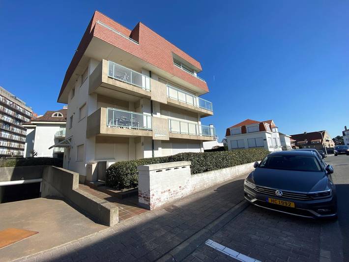 Vakantieappartement voor 8 personen, met Balkon en Terras in Knokke